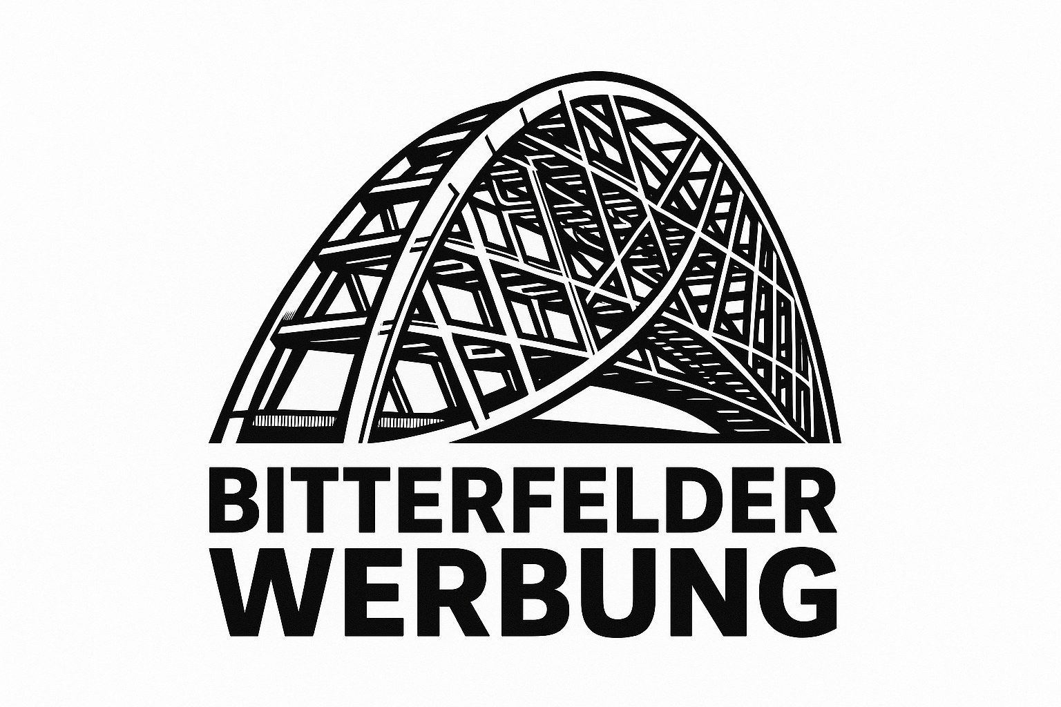 Bitterfelder Werbung
